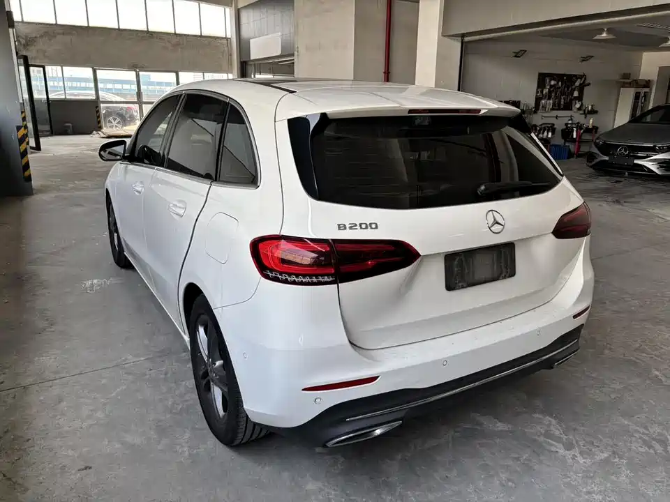 Mercedes-Benz Class B