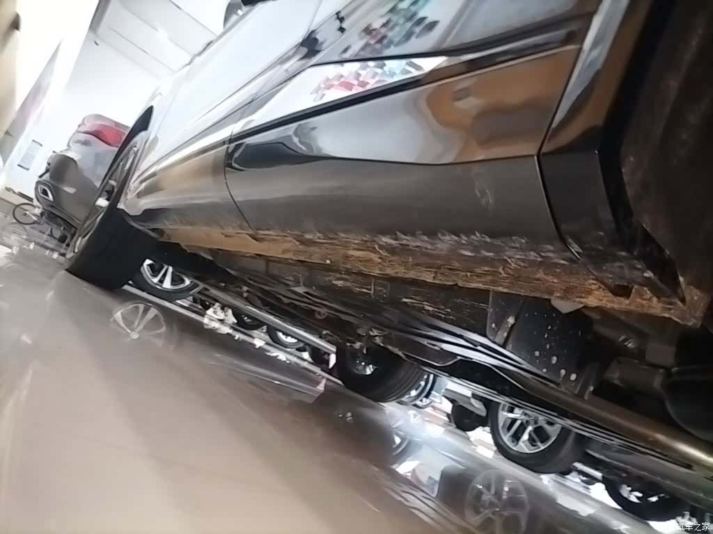 Changan CS75, 2026 22