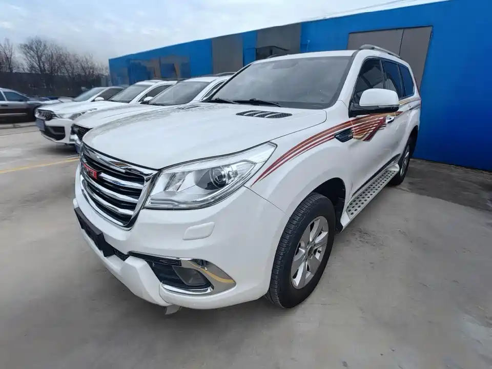 Haval H9