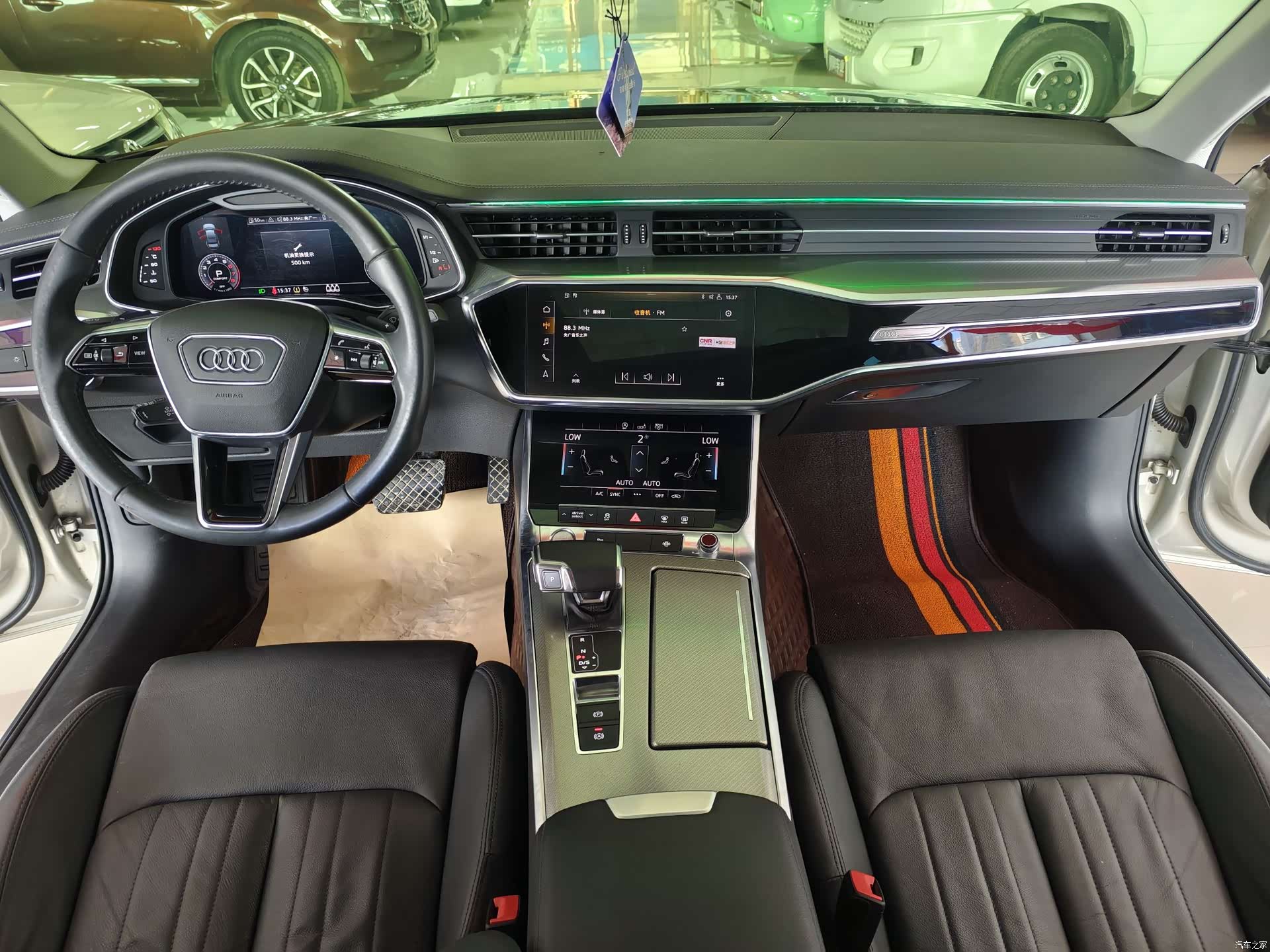 Audi A6L, 2019 4