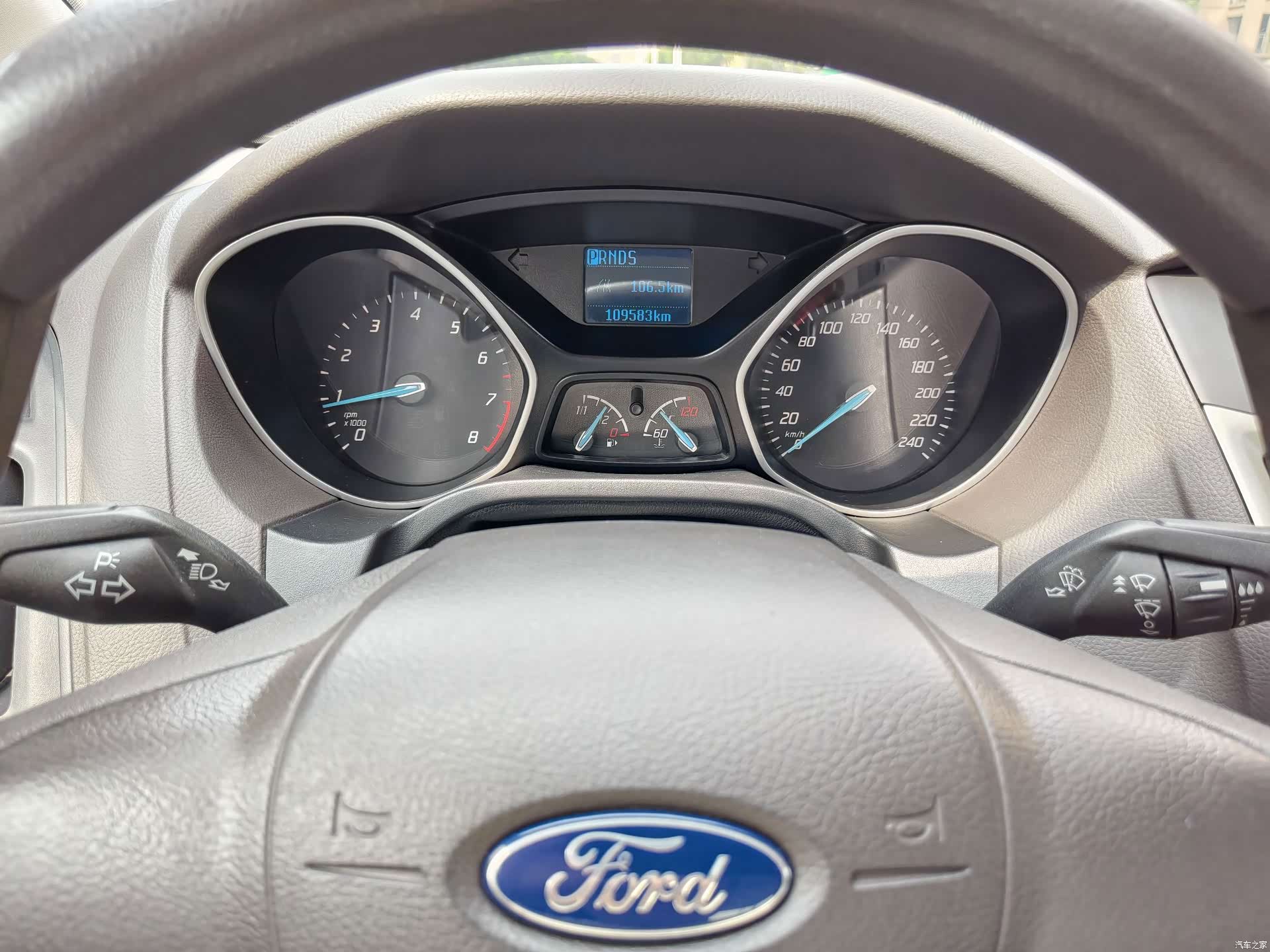 Ford Focus, 2015 14
