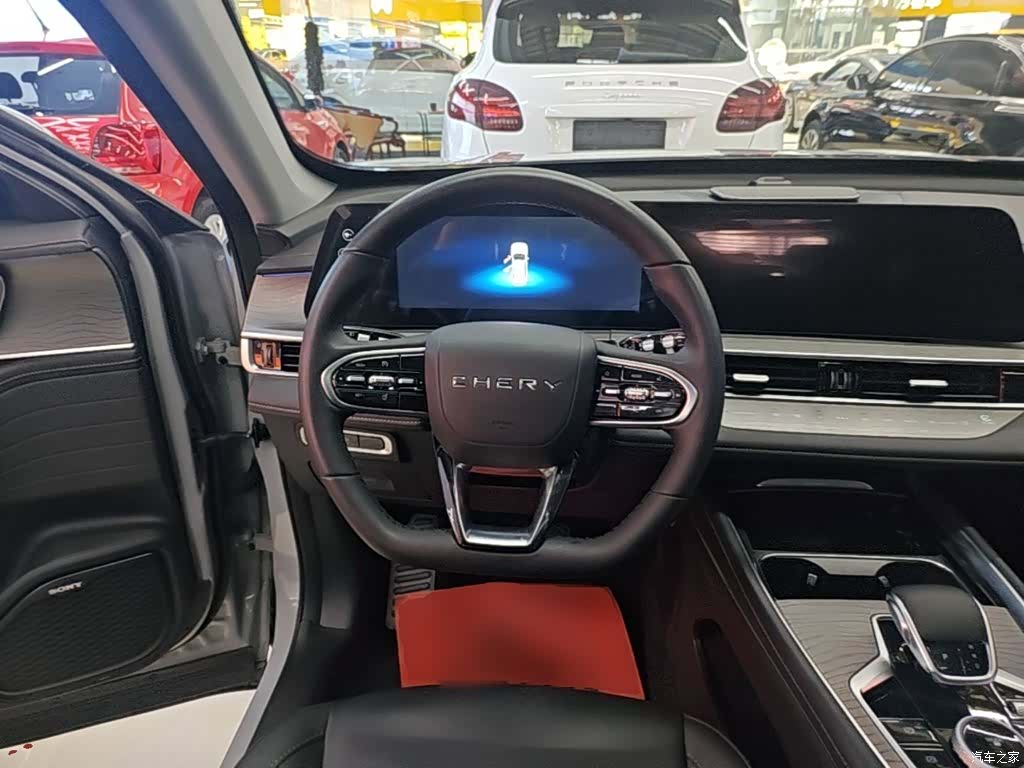 Chery Tiggo 8, 2023 11