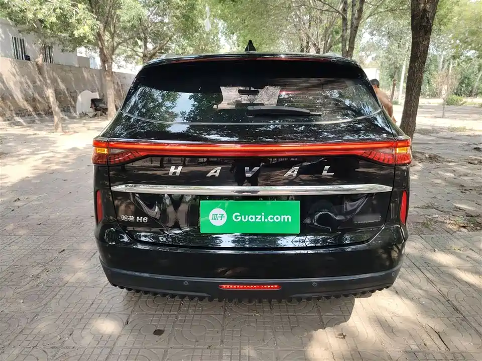 Haval H6