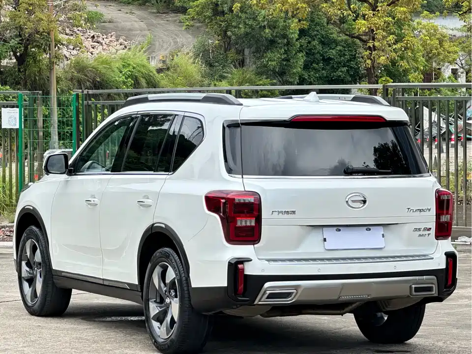 Trumpchi Trumpchi GS8