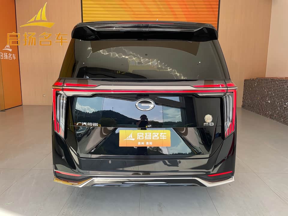Trumpchi Trumpchi M8