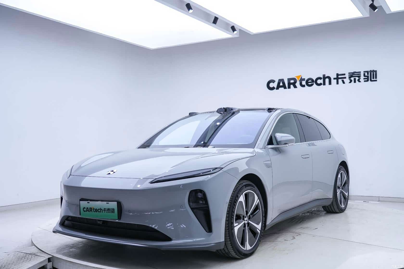 NIO ET5, 2024 4