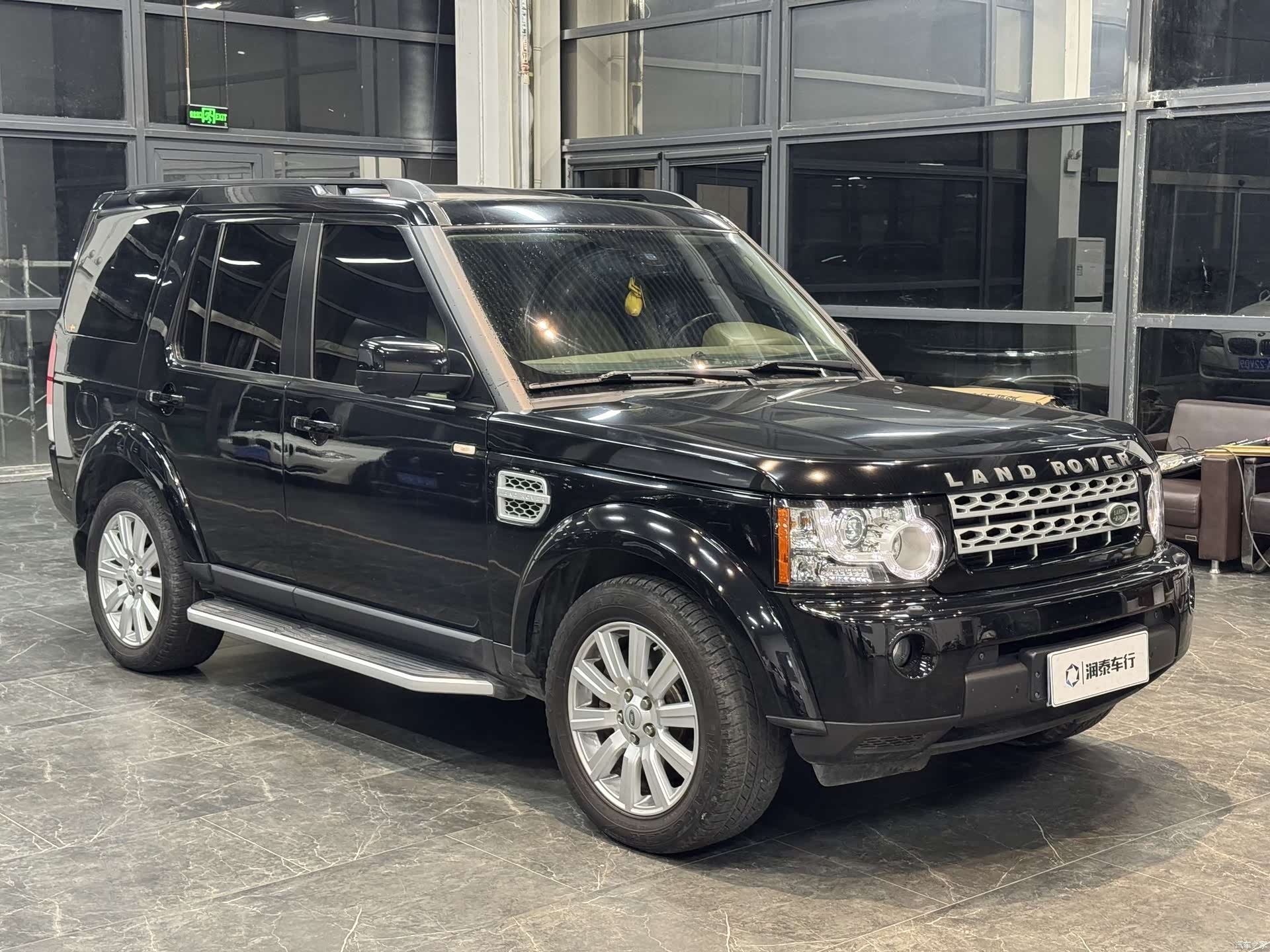 Land Rover Discovery, 2012 3