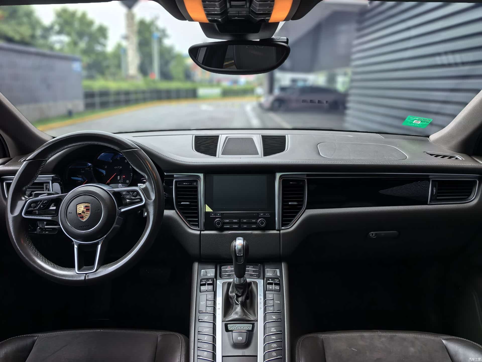 Porsche Macan, 2016 12