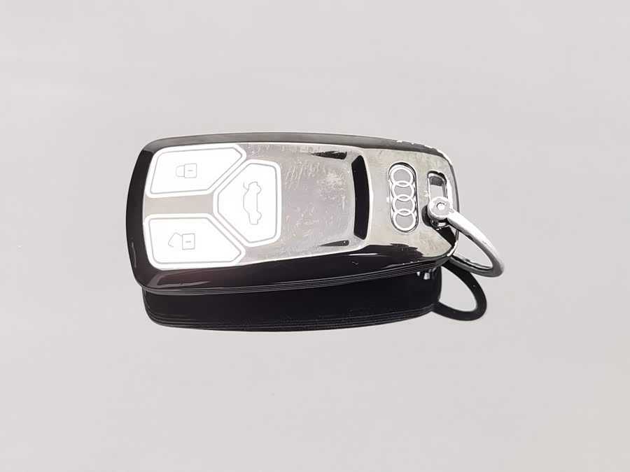Audi Q5L 2020, фото 19