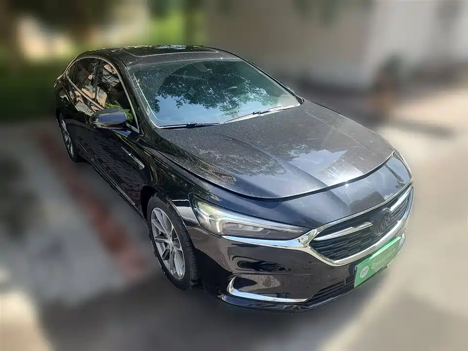 Buick Lacrosse