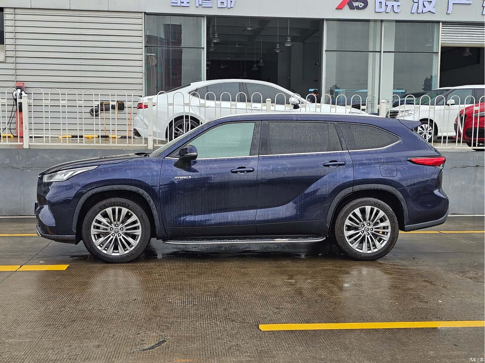 Toyota Highlander, 2021 14