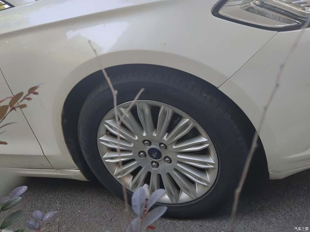 Ford Mondeo, 2015 26