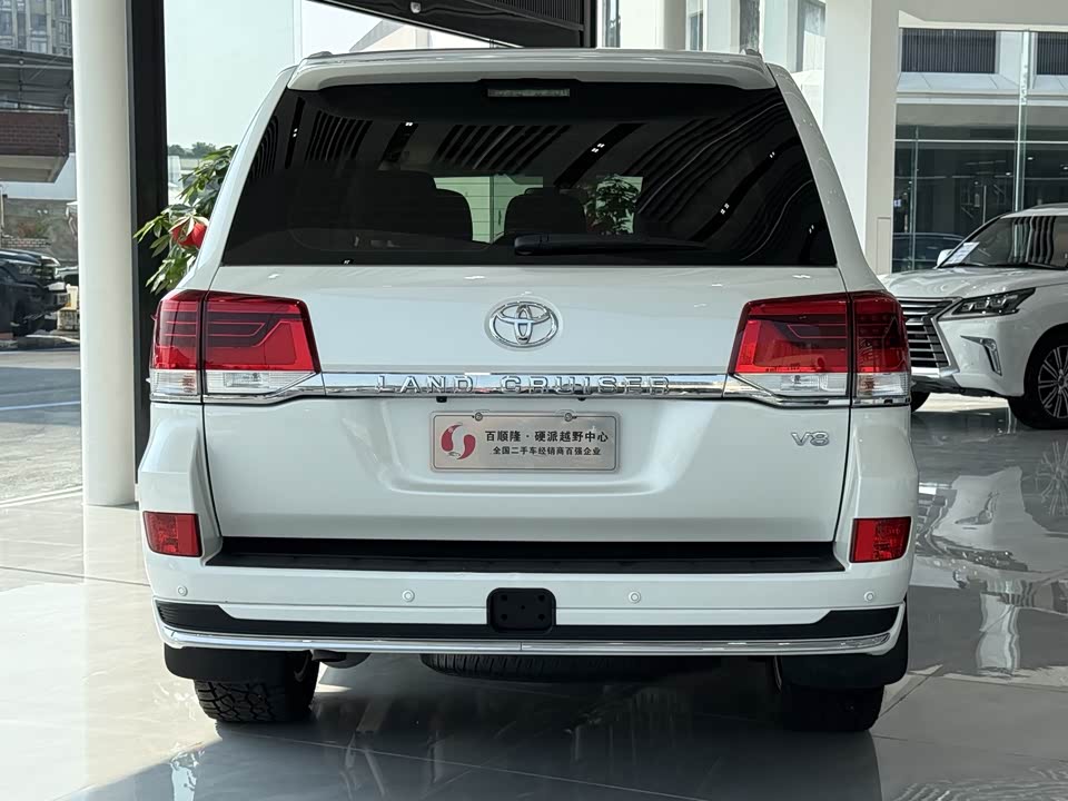Toyota Land Cruiser Toyota Land Cruiser