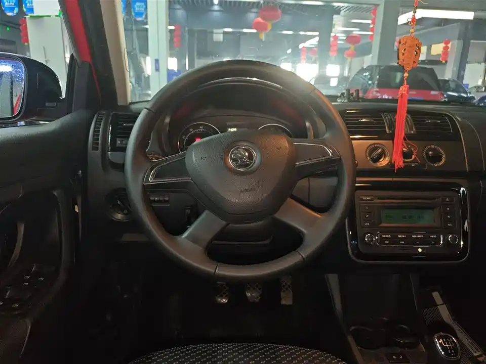 Skoda Jingrui Skoda Jingrui