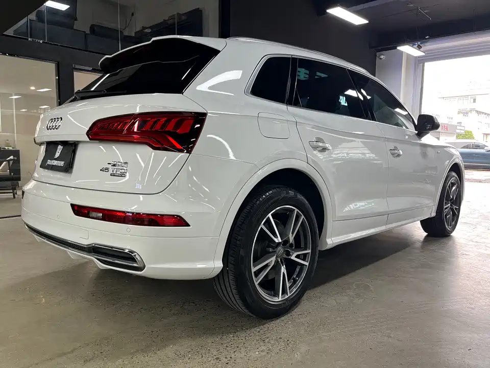 Audi Q5L