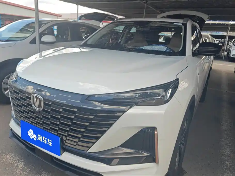 Changan CS55PLUS