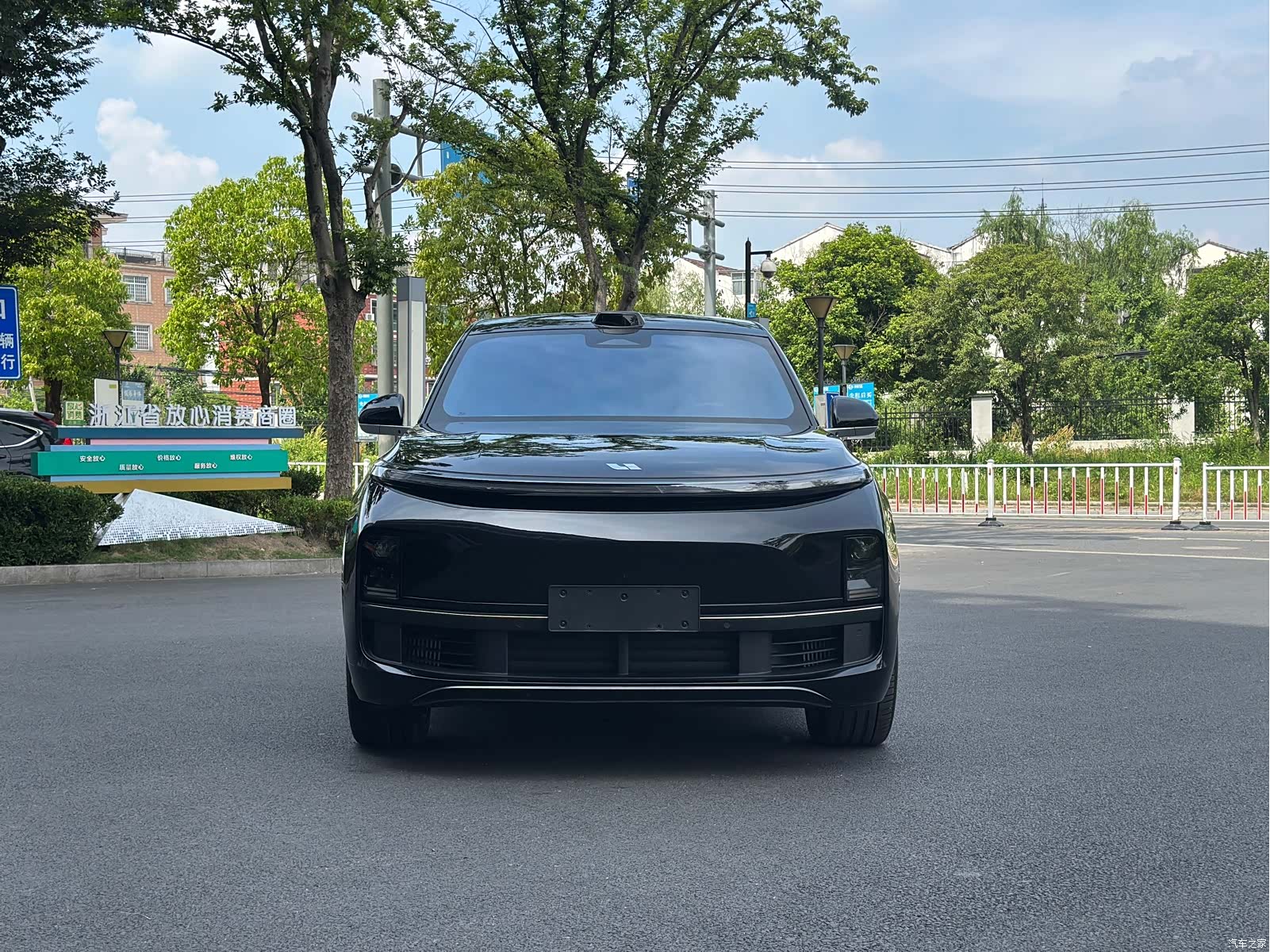 Li Auto L9, 2024 1