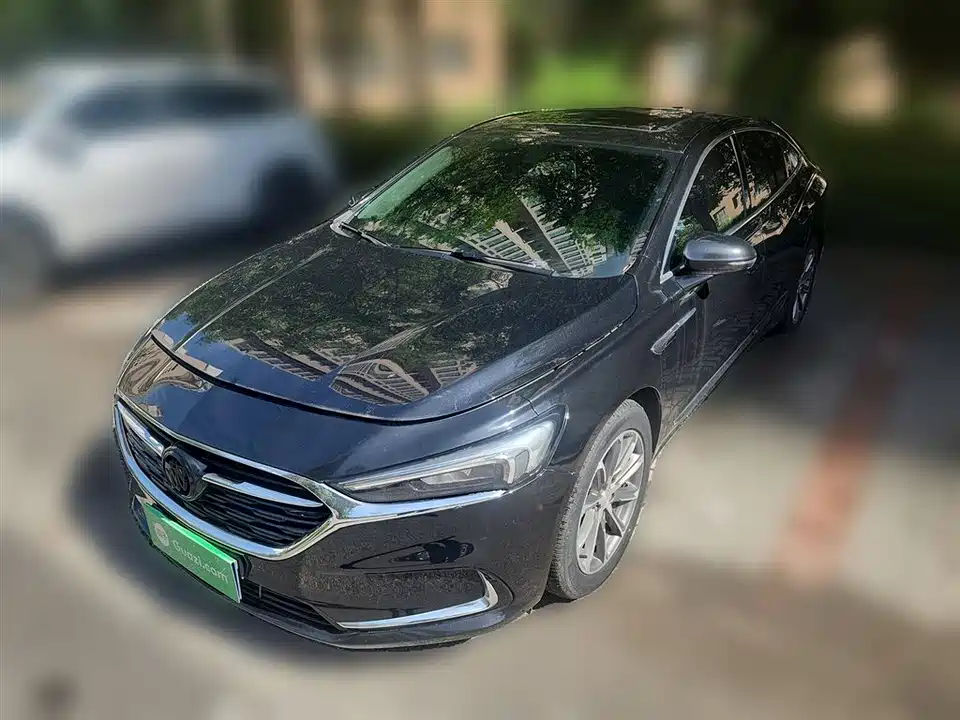Buick Lacrosse