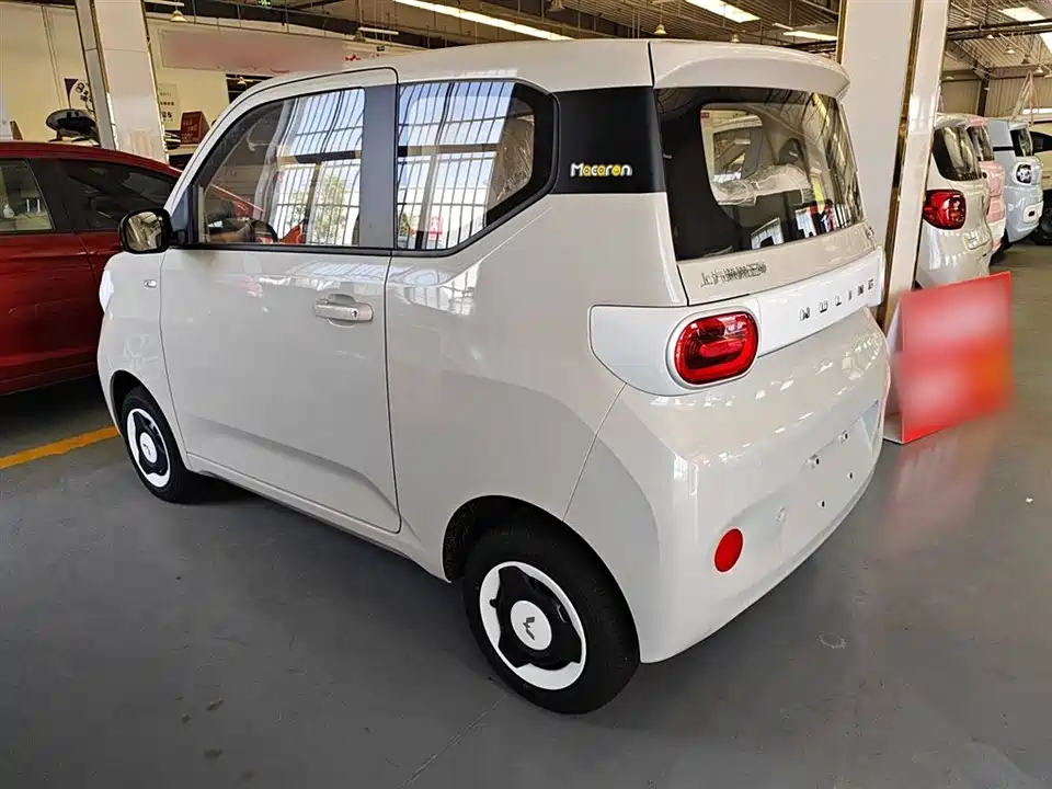 Wuling Hongguang MINIEV