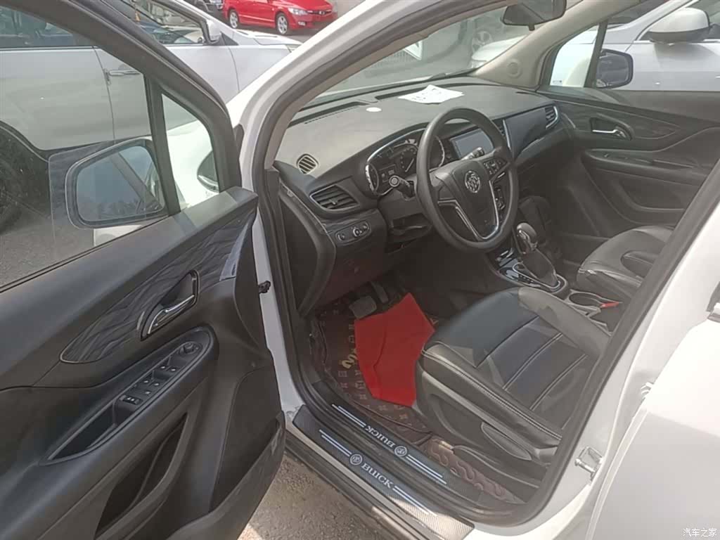 Buick Encore, 2018 16