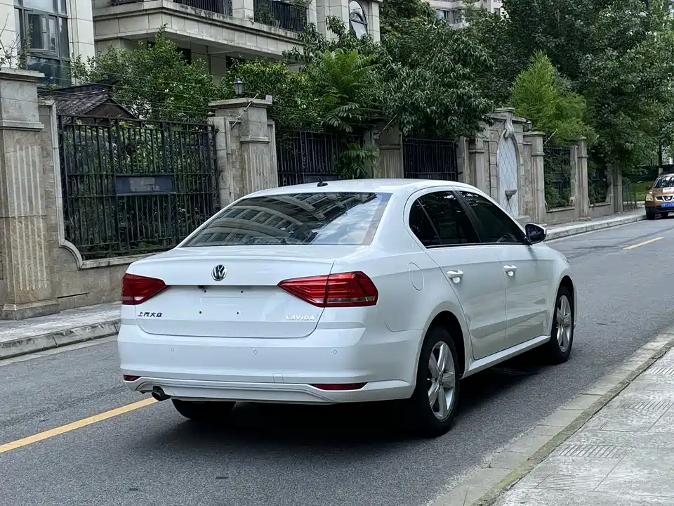 Volkswagen Lavida