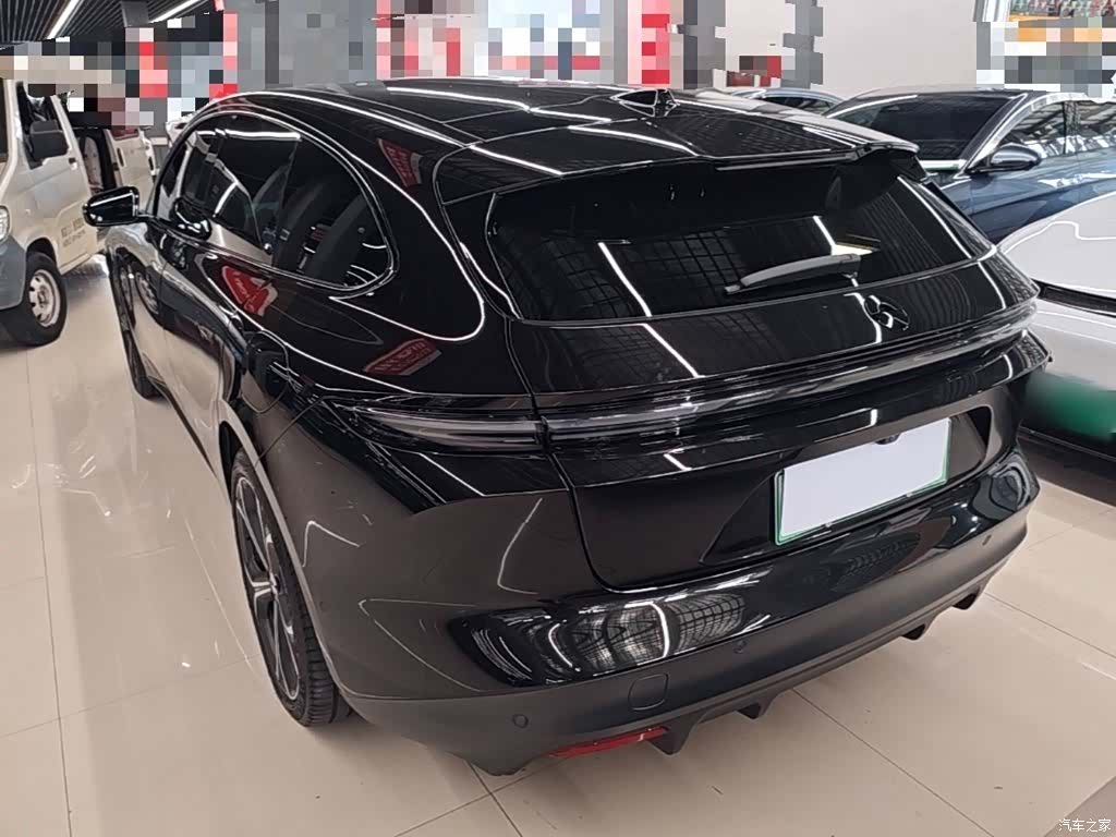 NIO ET5, 2025 все фото