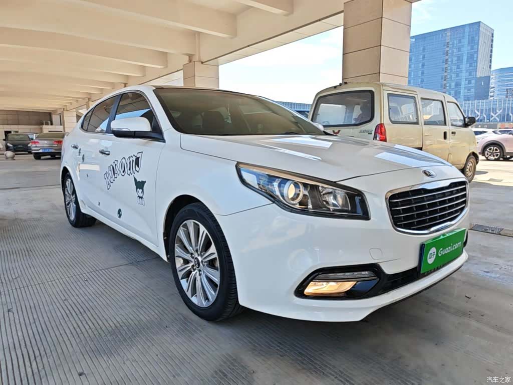 Kia K4, 2015 4