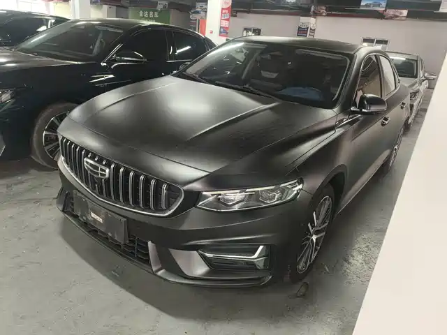 Geely Preface 2023 — купить из Китая под заказ