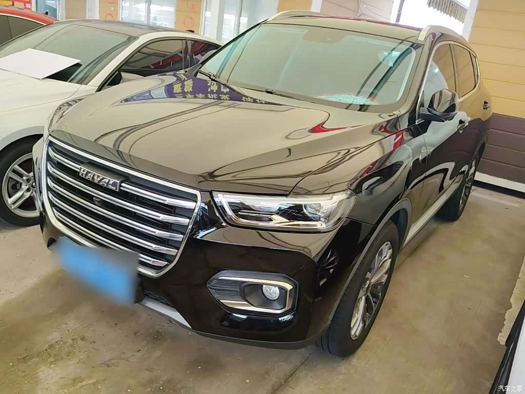 Haval H6, 2019 1