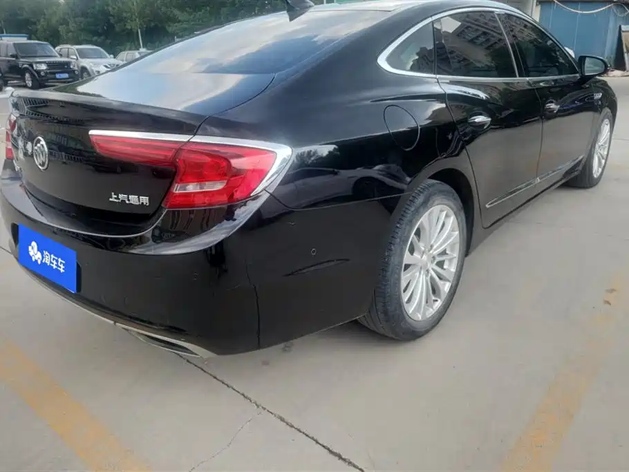 Buick Lacrosse