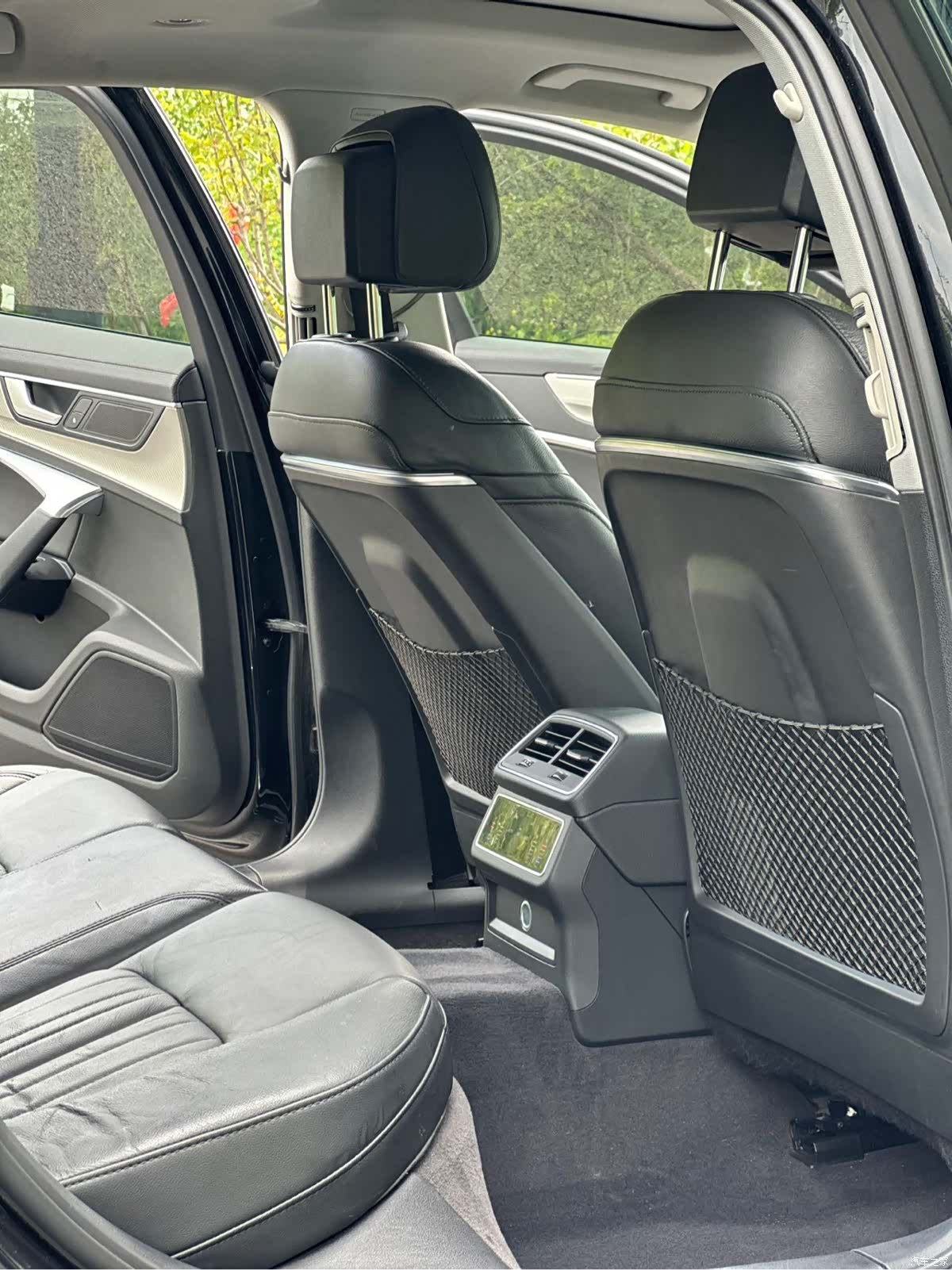 Audi A6L, 2020 8