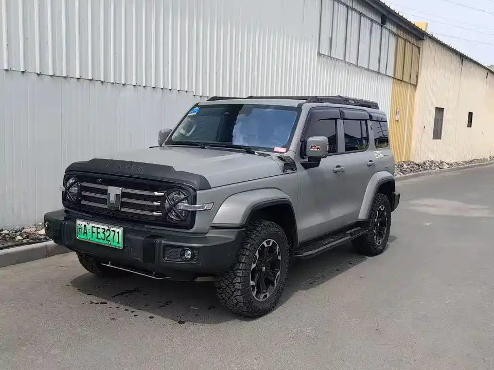 Tank 300 Tank 300