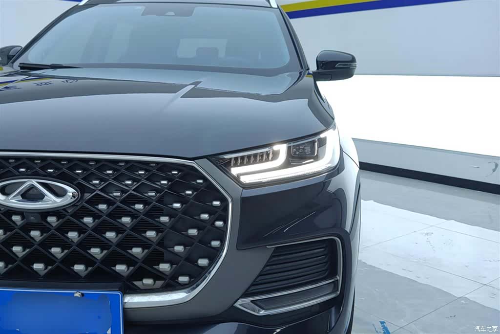 Chery Tiggo 8 Plus, 2022 все фото