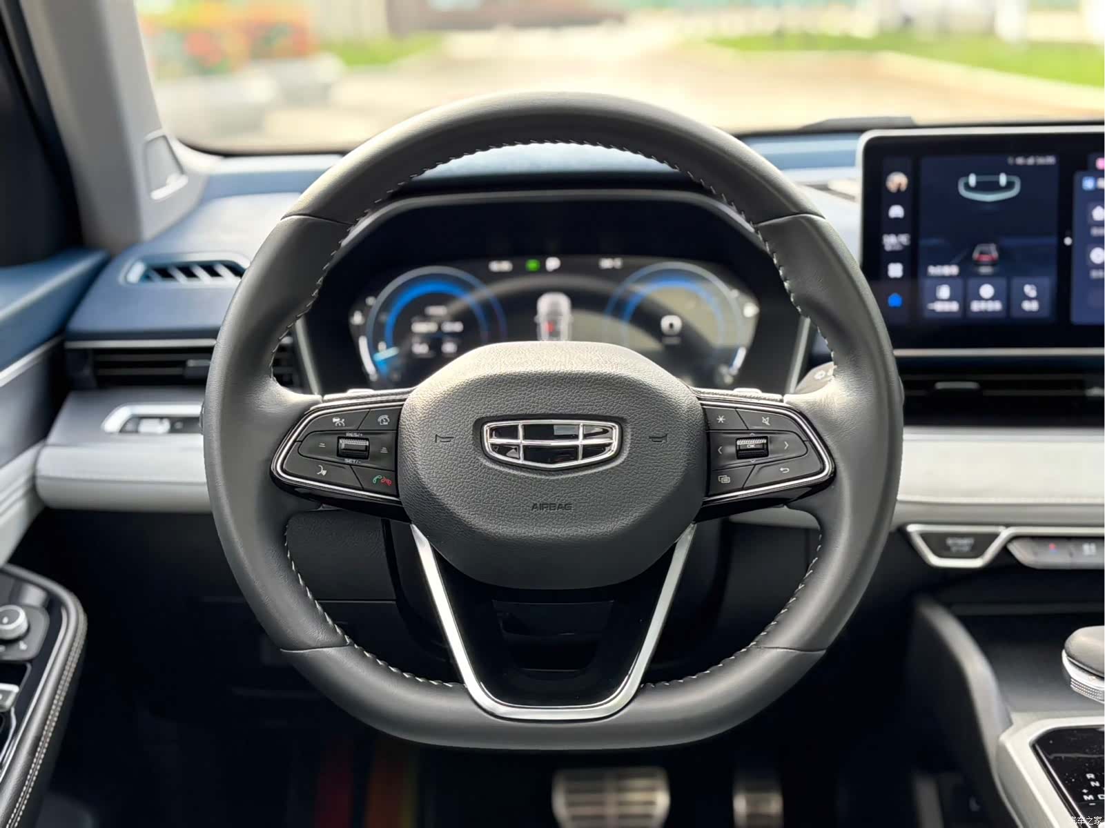Geely Preface, 2022 24