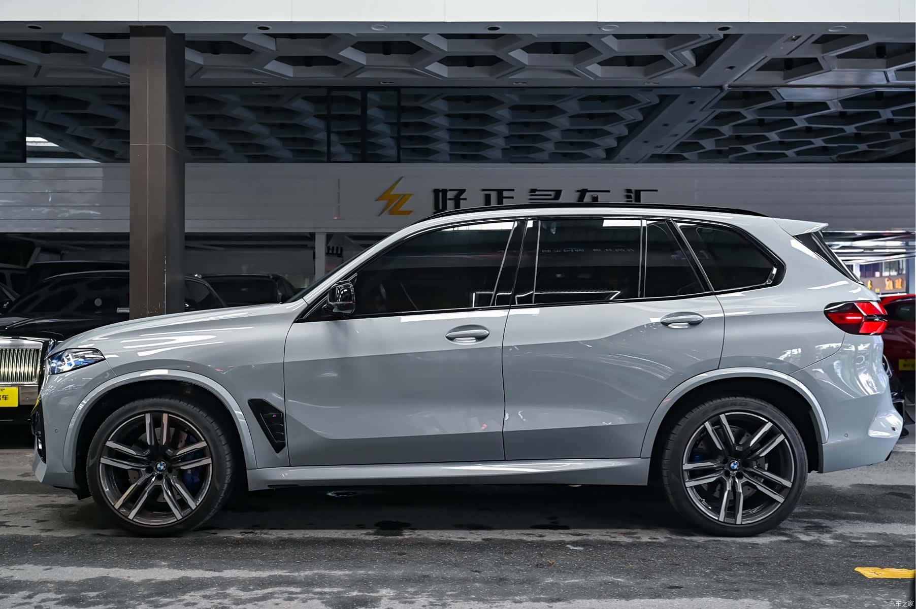 BMW X5, 2024 2