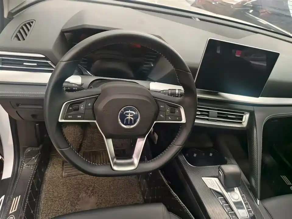 BYD Song Pro BYD Song Pro