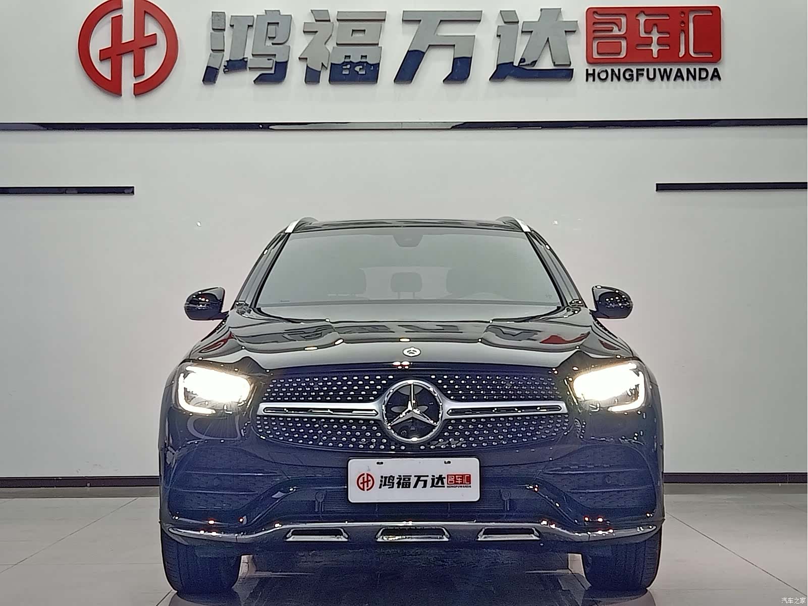 Mercedes-Benz GLC, 2021 2