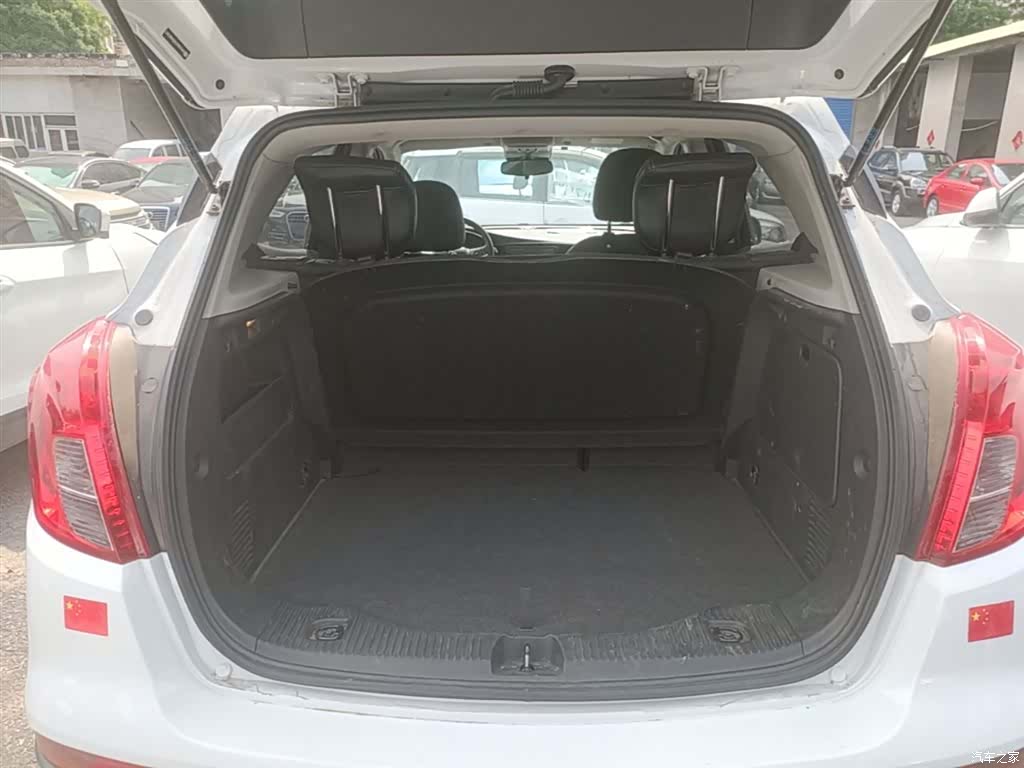 Buick Encore, 2018 19