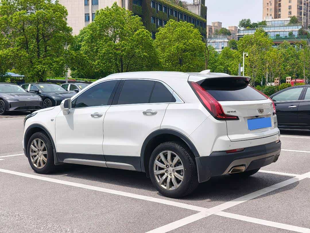 Cadillac XT4, 2019 6