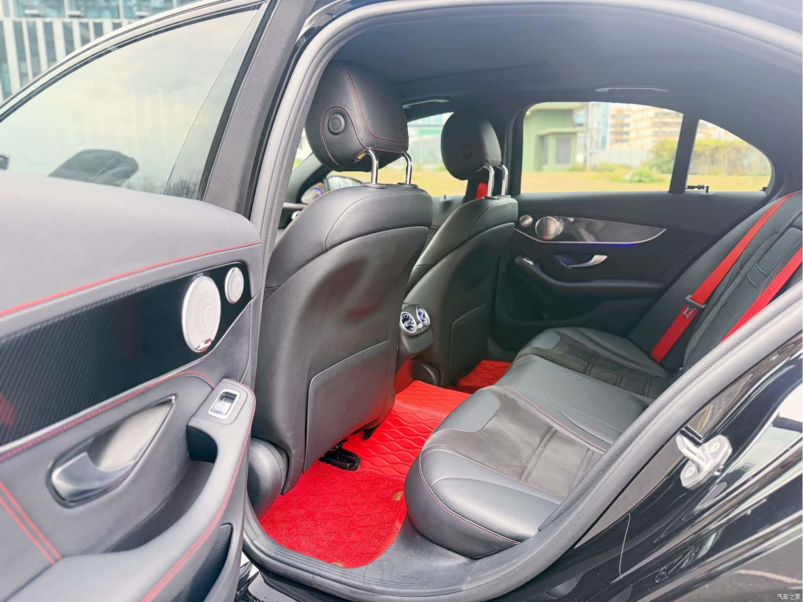 Mercedes-Benz C-Class, 2021 16