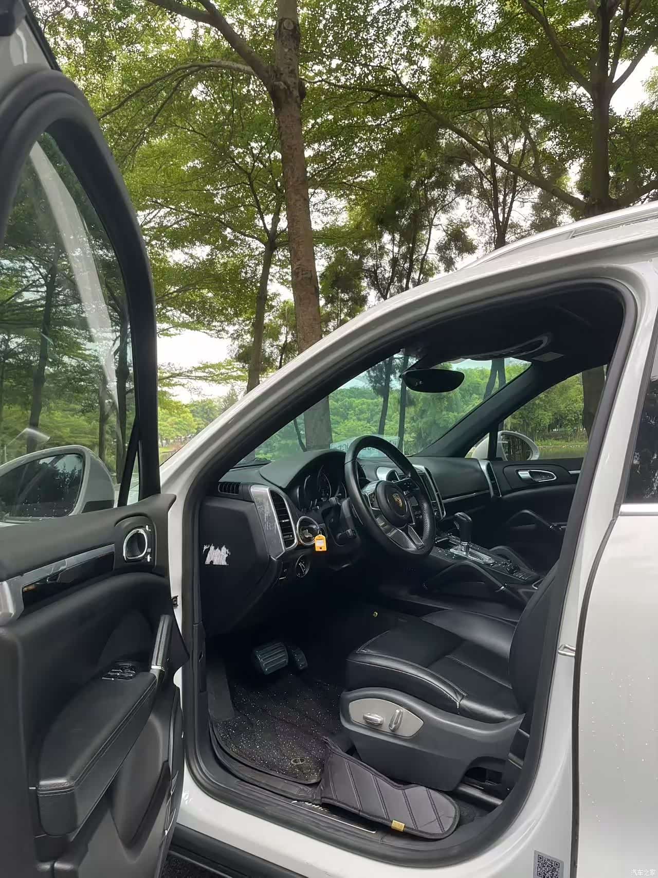 Porsche Cayenne, 2016 9