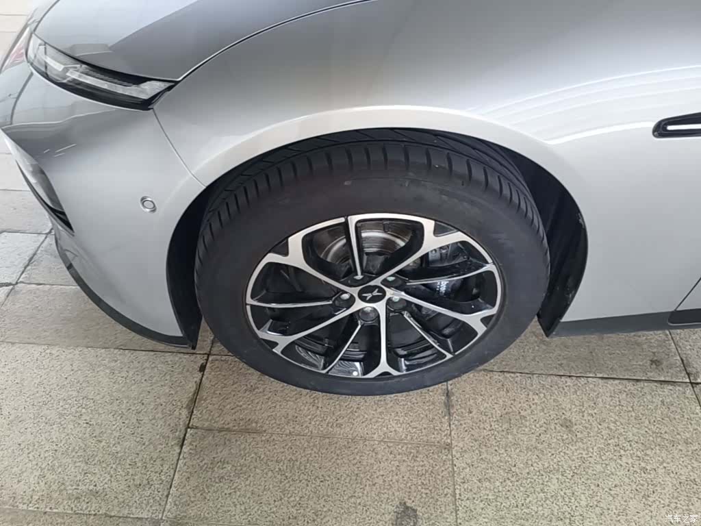 Xpeng P7, 2021 23