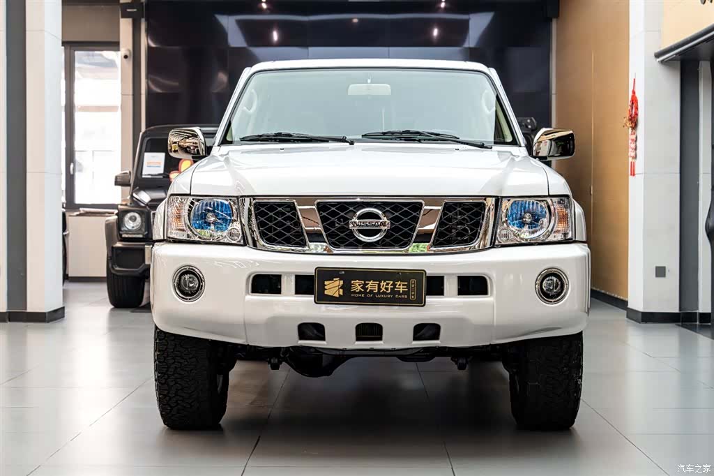 Nissan Patrol, 2019 2