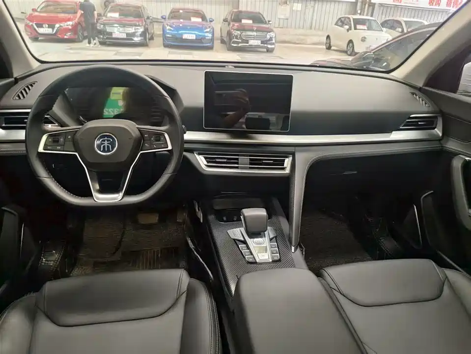 BYD Song Pro BYD Song Pro