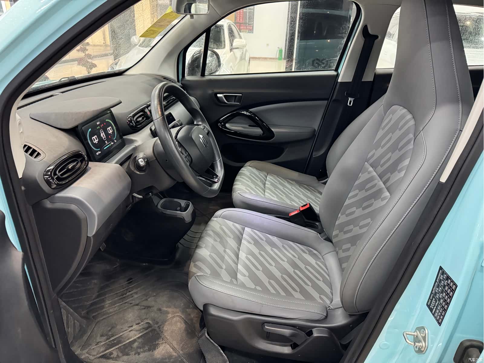 Leapmotor T03, 2025 все фото