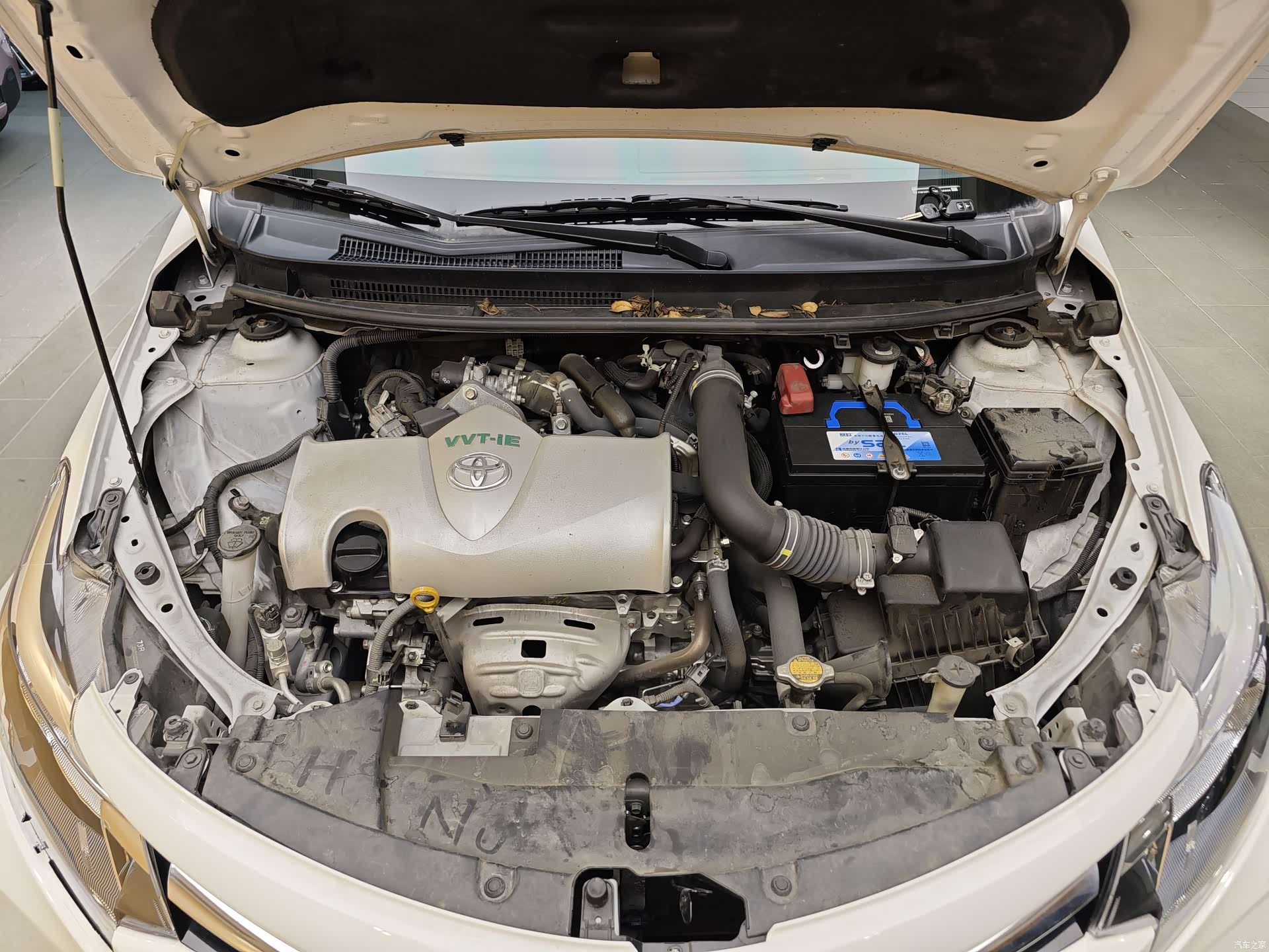 Toyota FS, 2022 34