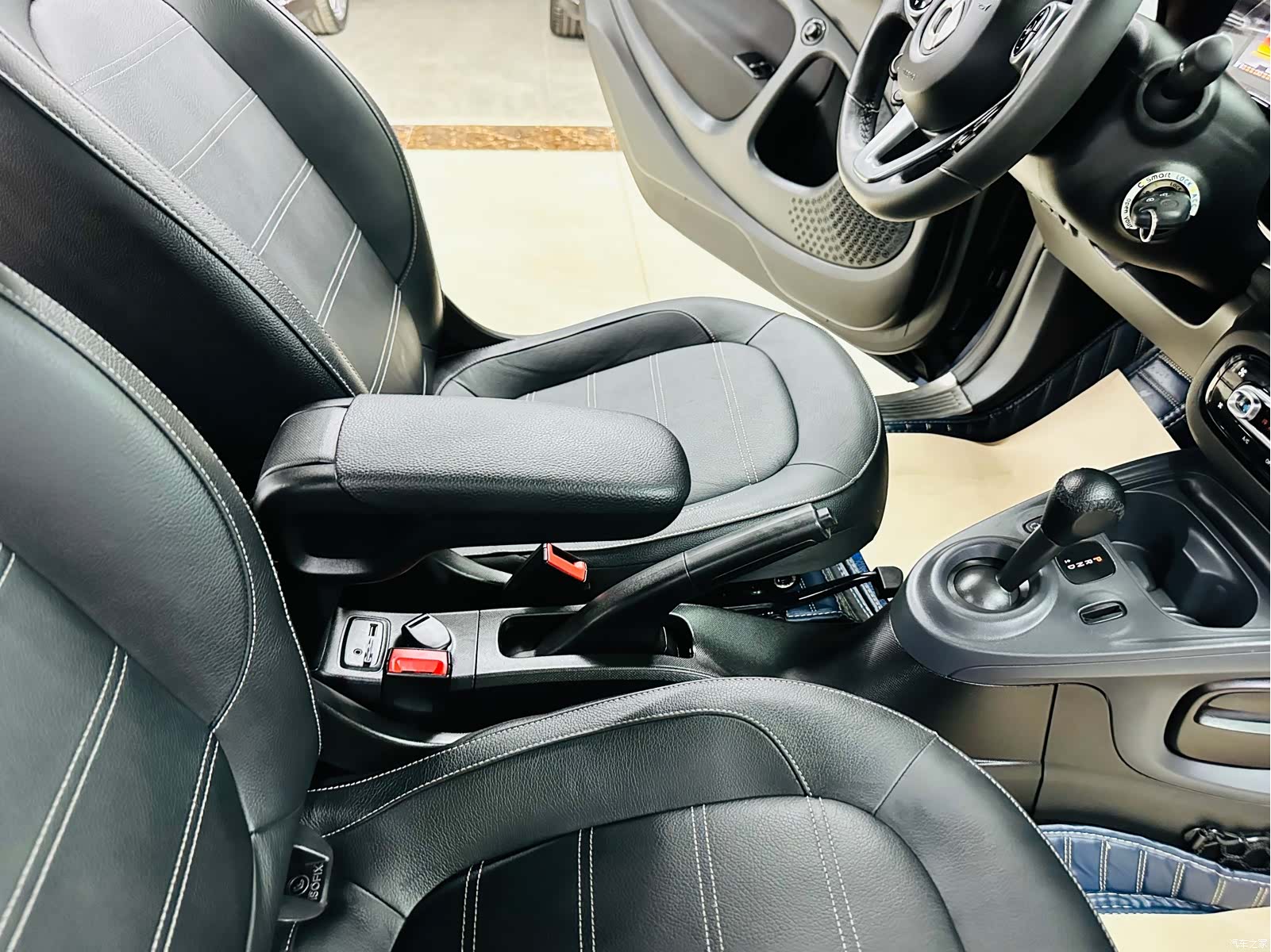 Smart Fortwo, 2018 25