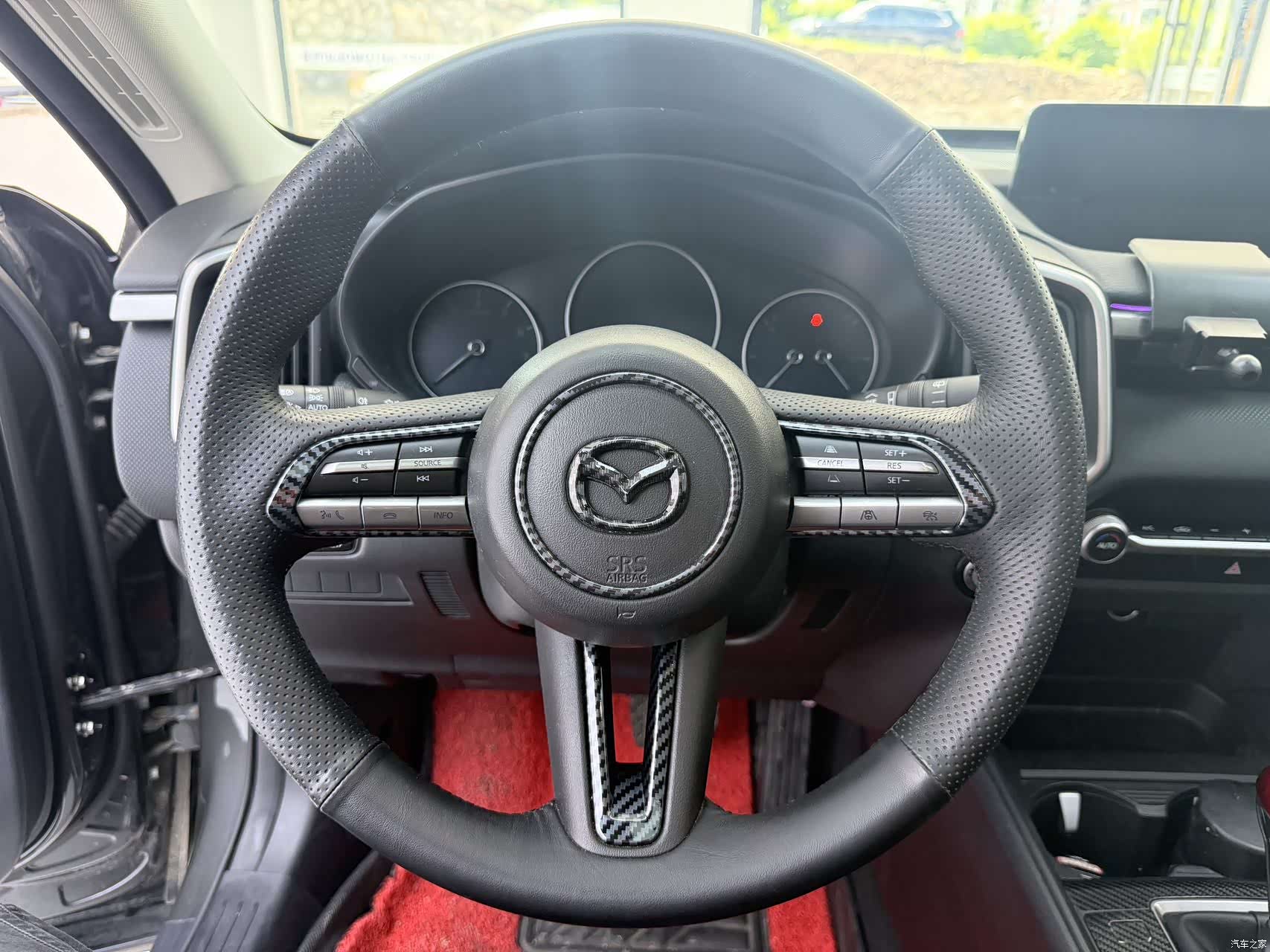 Mazda CX-50, 2023 11
