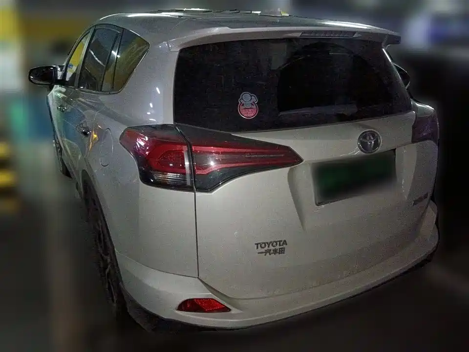 Toyota RAV4 Rongfang Toyota RAV4 Rongfang