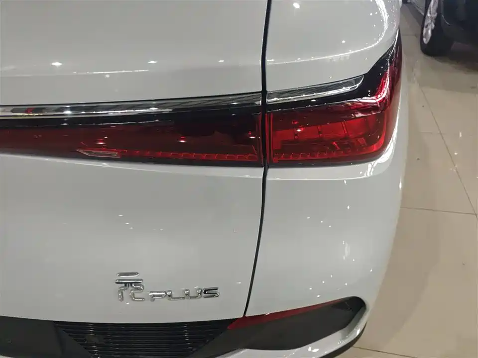BYD Yuan PLUS BYD Yuan PLUS